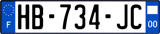 HB-734-JC