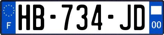 HB-734-JD