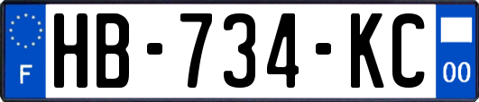 HB-734-KC