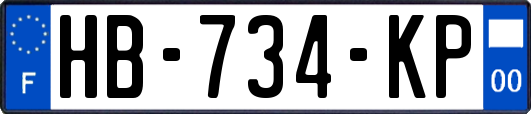HB-734-KP