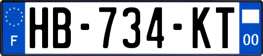 HB-734-KT