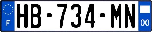 HB-734-MN