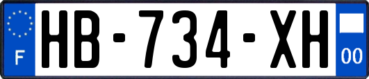 HB-734-XH