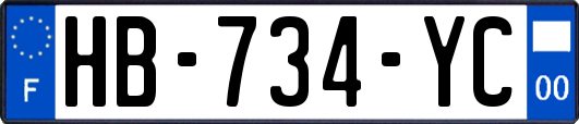 HB-734-YC