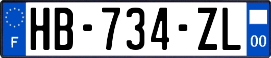 HB-734-ZL