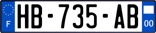 HB-735-AB