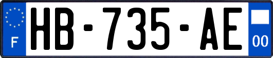 HB-735-AE