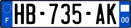 HB-735-AK