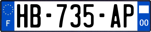 HB-735-AP