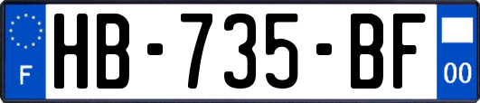 HB-735-BF