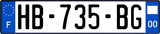 HB-735-BG