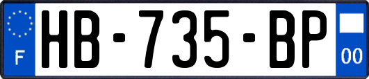 HB-735-BP