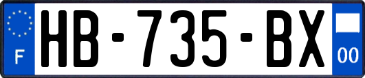 HB-735-BX