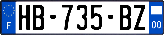 HB-735-BZ