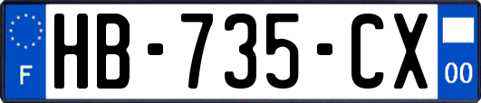 HB-735-CX