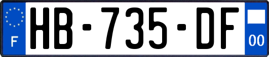 HB-735-DF