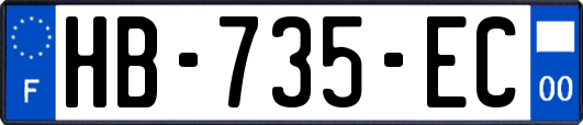 HB-735-EC