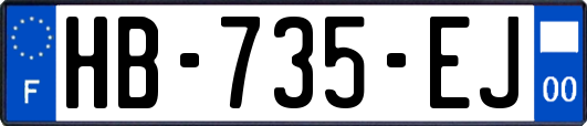 HB-735-EJ