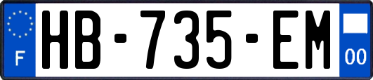 HB-735-EM