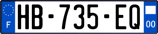 HB-735-EQ