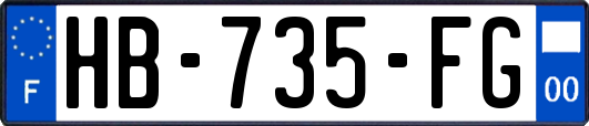 HB-735-FG