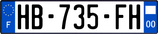 HB-735-FH