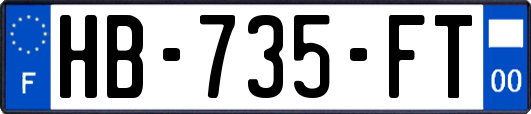 HB-735-FT