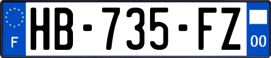 HB-735-FZ