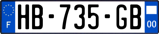 HB-735-GB