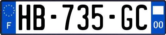 HB-735-GC