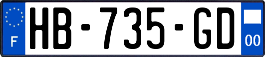 HB-735-GD