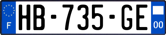 HB-735-GE
