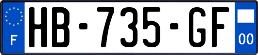 HB-735-GF