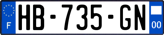HB-735-GN