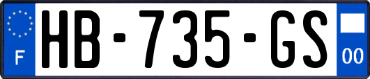 HB-735-GS