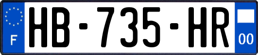 HB-735-HR