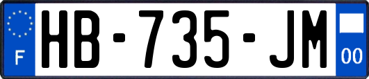 HB-735-JM