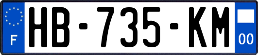 HB-735-KM