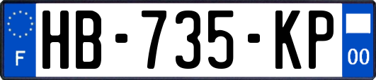 HB-735-KP