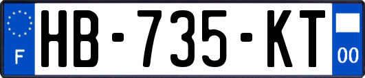 HB-735-KT