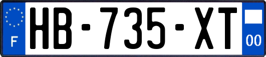 HB-735-XT