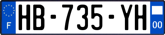 HB-735-YH