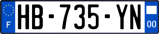 HB-735-YN