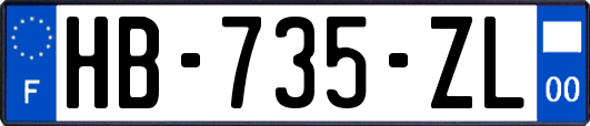 HB-735-ZL