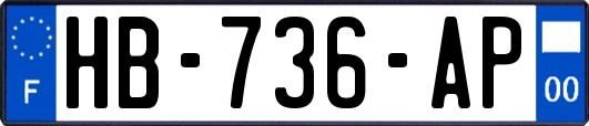 HB-736-AP