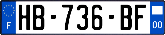 HB-736-BF