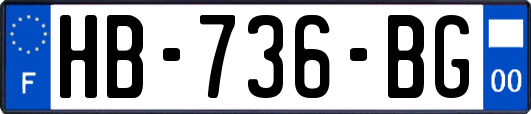 HB-736-BG