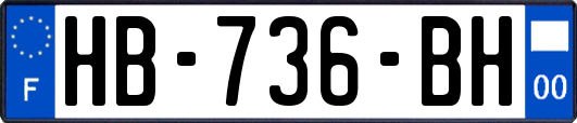 HB-736-BH