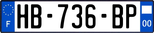 HB-736-BP