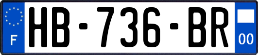 HB-736-BR